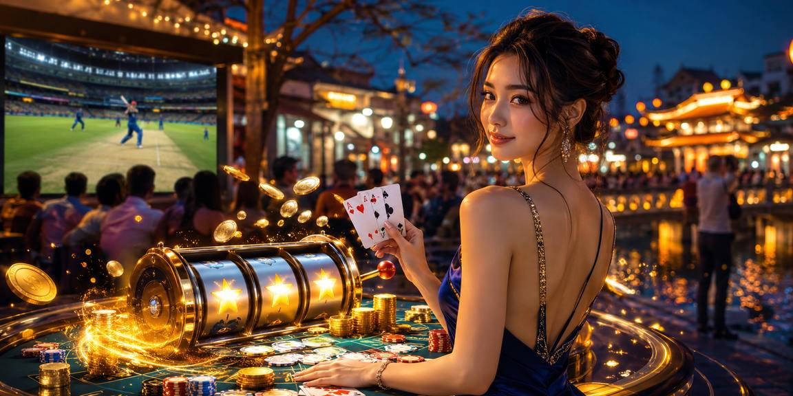 vie68 Điểm Nhấn Casino Trực Tiếp